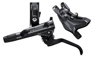 Тормоз передний Shimano Deore M6100