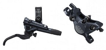 Тормоз задний Shimano SLX M7100