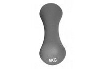 Гантель PowerPlay 4126 Spartacus 5 кг - дополнительное фото 1