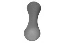 Гантель PowerPlay 4126 Spartacus 5 кг - дополнительное фото 2