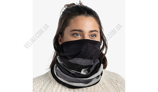 Бафф Buff Merino Move - дополнительное фото 4