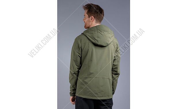 Куртка Tatonka Cesi M's Hooded Jacket - дополнительное фото 1