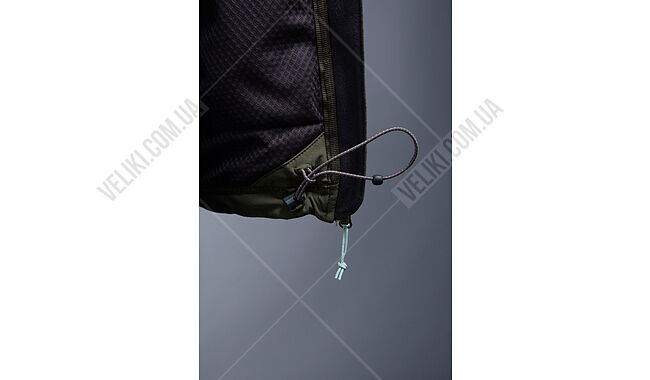 Куртка Tatonka Cesi M's Hooded Jacket - дополнительное фото 5