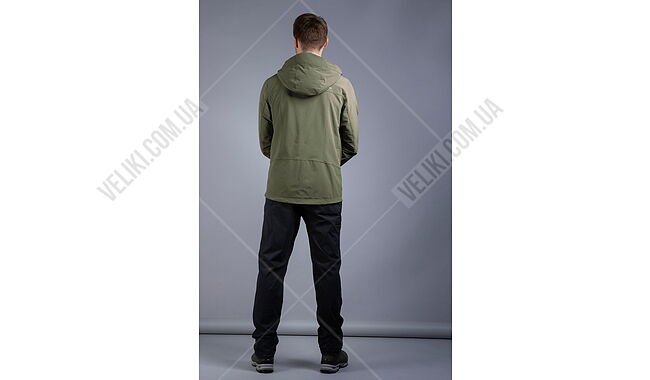 Куртка Tatonka Cesi M's Hooded Jacket - дополнительное фото 7