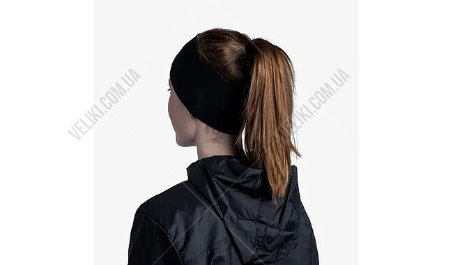 Повязка Buff Tech Fleece Headband - дополнительное фото 3