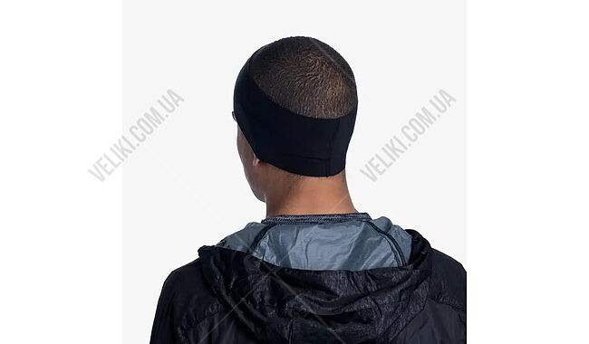 Повязка Buff Tech Fleece Headband - дополнительное фото 6