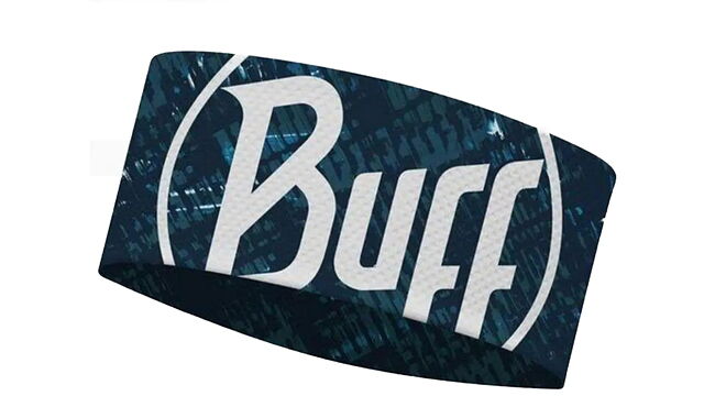 Пов'язка Buff Tech Fleece Headband - фото 3