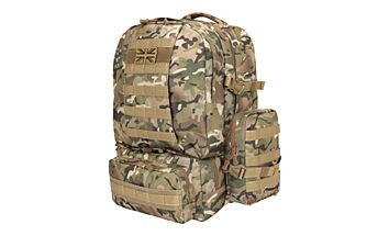 Рюкзак Kombat UK Expedition Pack 50 л