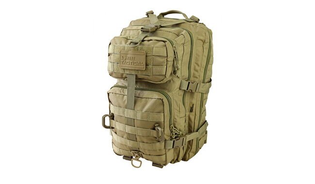 Рюкзак Kombat UK Hex-Stop Reaper Pack 40 л - фото 2