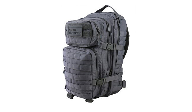 Рюкзак Kombat UK Hex-Stop Small Molle Assault Pack 28 л - фото 2