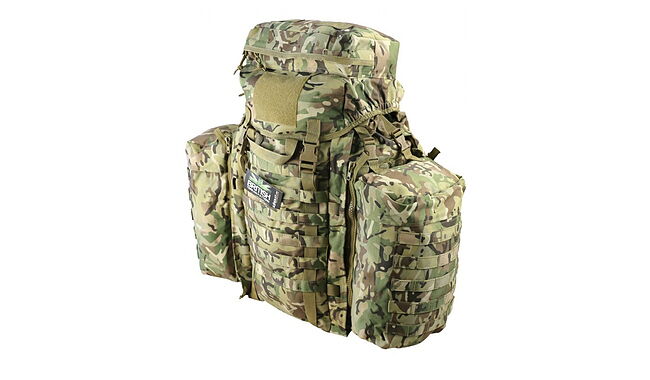 Рюкзак Kombat Tactical Assault Pack UK 90 л - фото 1