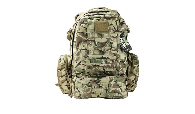 Рюкзак Viking Patrol Pack UK 60 л - фото 3