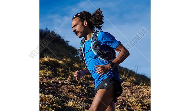 Футболка Ultimate Direction Cirriform - дополнительное фото 2