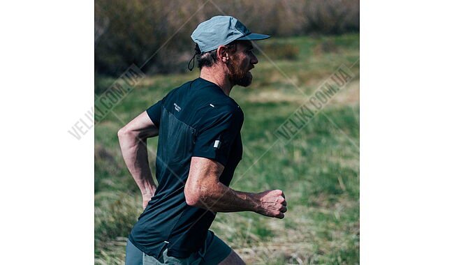 Футболка Ultimate Direction Cirriform - дополнительное фото 4