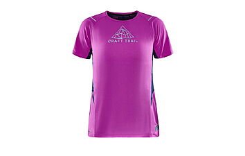 Футболка Craft Pro Hypervent SS Tee W