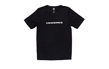Велофутболка Race Face Classic Logo SS