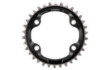 Звезда шатуна Shimano Deore XT FC-M8000-1 SM-CRM81 34T - фото 1