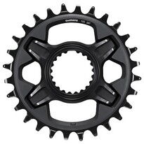 Звезда шатуна Shimano Deore XT FC-M8100-1 SM-CRM85 28T