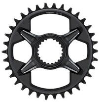 Звезда шатуна Shimano Deore XT FC-M8100-1 SM-CRM85 34T
