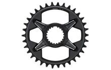 Звезда шатуна Shimano Deore XT FC-M8100-1 SM-CRM85 34T - фото 1