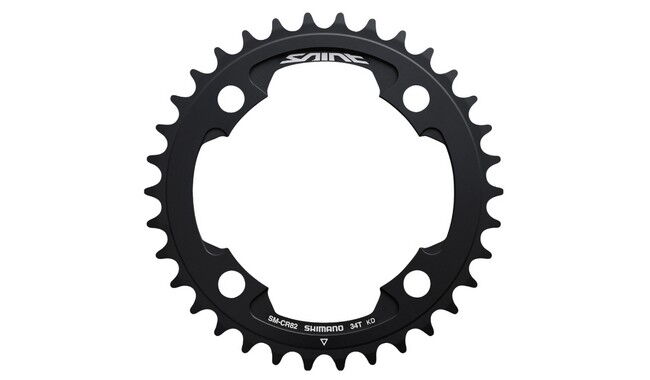 Звезда шатуна Shimano Saint FC-M820/825 34T - фото 1