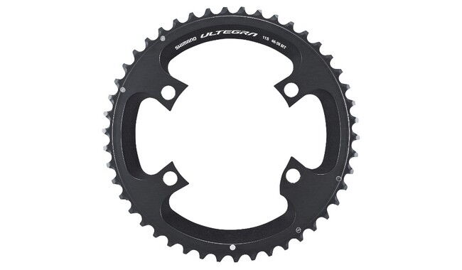 Звезда шатуна Shimano Ultegra FC-R8000 46T - фото 1