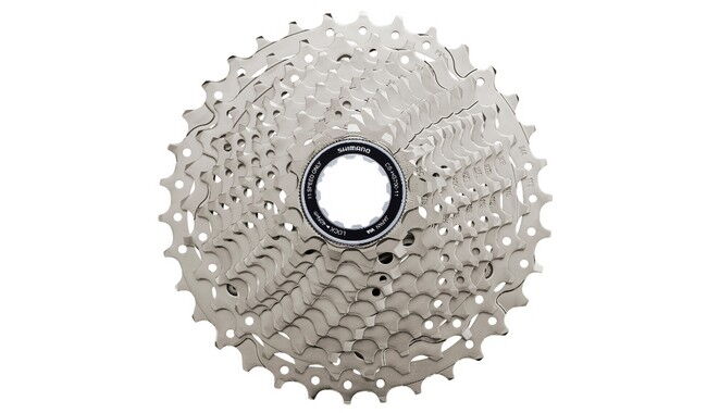 Касета Shimano 105 CS-HG700-11 11-34T - фото 1