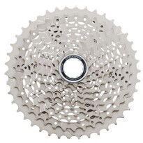 Кассета Shimano Deore CS-M4100-10 11-42T