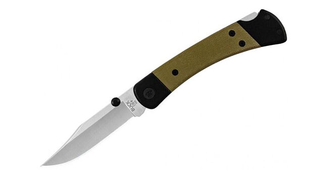 Нож Buck 110 Hunter Sport - фото 1