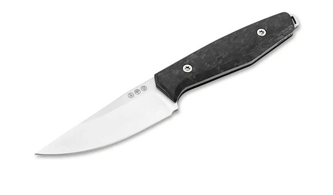 Нож Boker Daily Knives AK1 Droppoint CF - фото 1