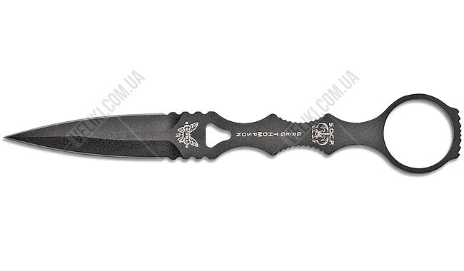 Ніж Benchmade SOCP Dagger - дополнительное фото 1