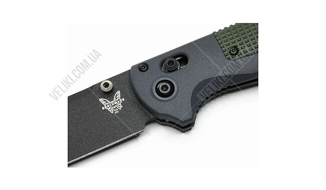 Ніж Benchmade Redoubt - дополнительное фото 5