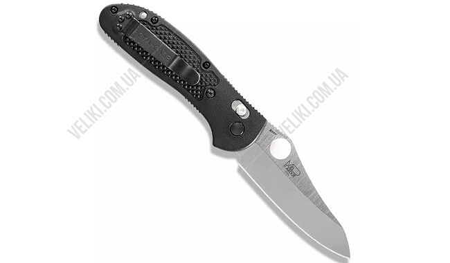 Нож Benchmade Pardue Griptilian - дополнительное фото 1
