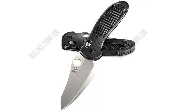 Нож Benchmade Pardue Griptilian - дополнительное фото 7