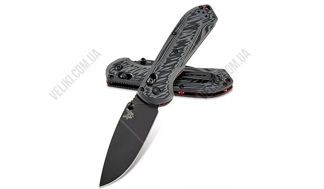 Ніж Benchmade Freek - дополнительное фото 7
