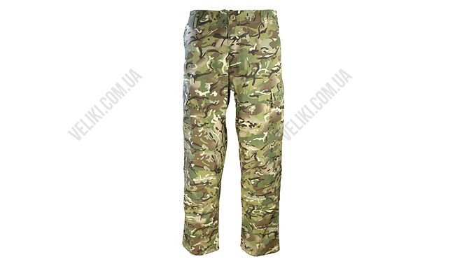 Брюки Kombat UK ACU Trousers - дополнительное фото 1