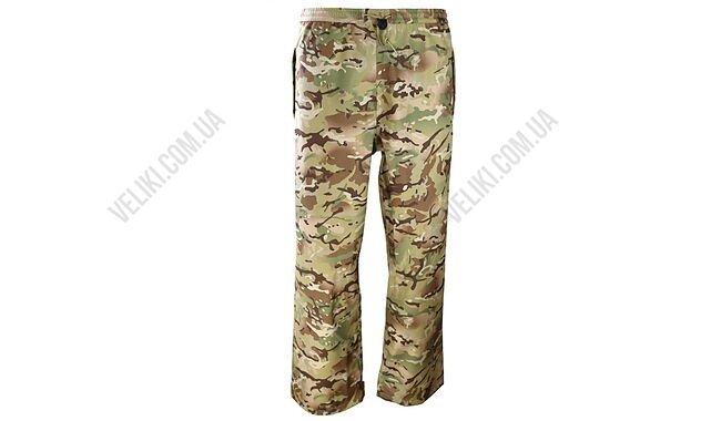 Штаны Kombat UK MOD Style Kom-Tex Waterproof Trousers - дополнительное фото 1