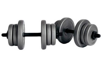 Гантелі WCG 2х10 кг