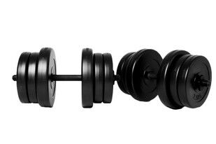 Гантелі WCG 2х20 кг