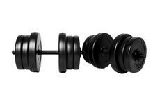 Гантелі WCG 2х20 кг - фото 2