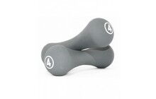 Гантели LiveUp Neoprene 2х4 кг - фото 1