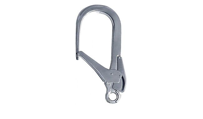 Карабин Singing Rock Giga Snap Hook Double Locking - фото 1