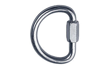 Карабин Singing Rock Maillon Big D10