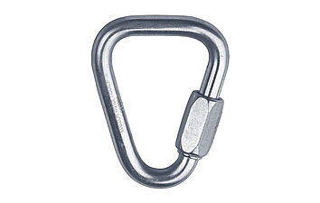 Карабин Singing Rock Maillon Big Delta D10