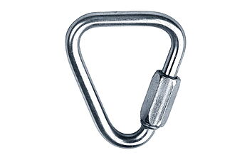 Карабин Singing Rock Maillon Small Delta D7