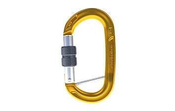 Карабин Singing Rock Oxy BC Screw