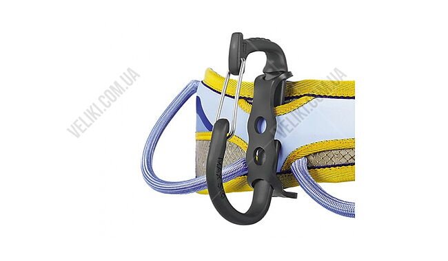 Карабін Singing Rock Porter Plastic - дополнительное фото 1