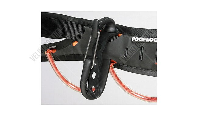 Карабін Singing Rock Porter Plastic - дополнительное фото 2