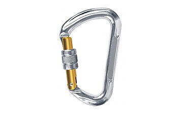 Карабин Singing Rock Via Ferrata 30 kN