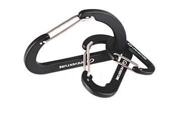 Набор карабинов Lifeventure Karabiners 3 шт.